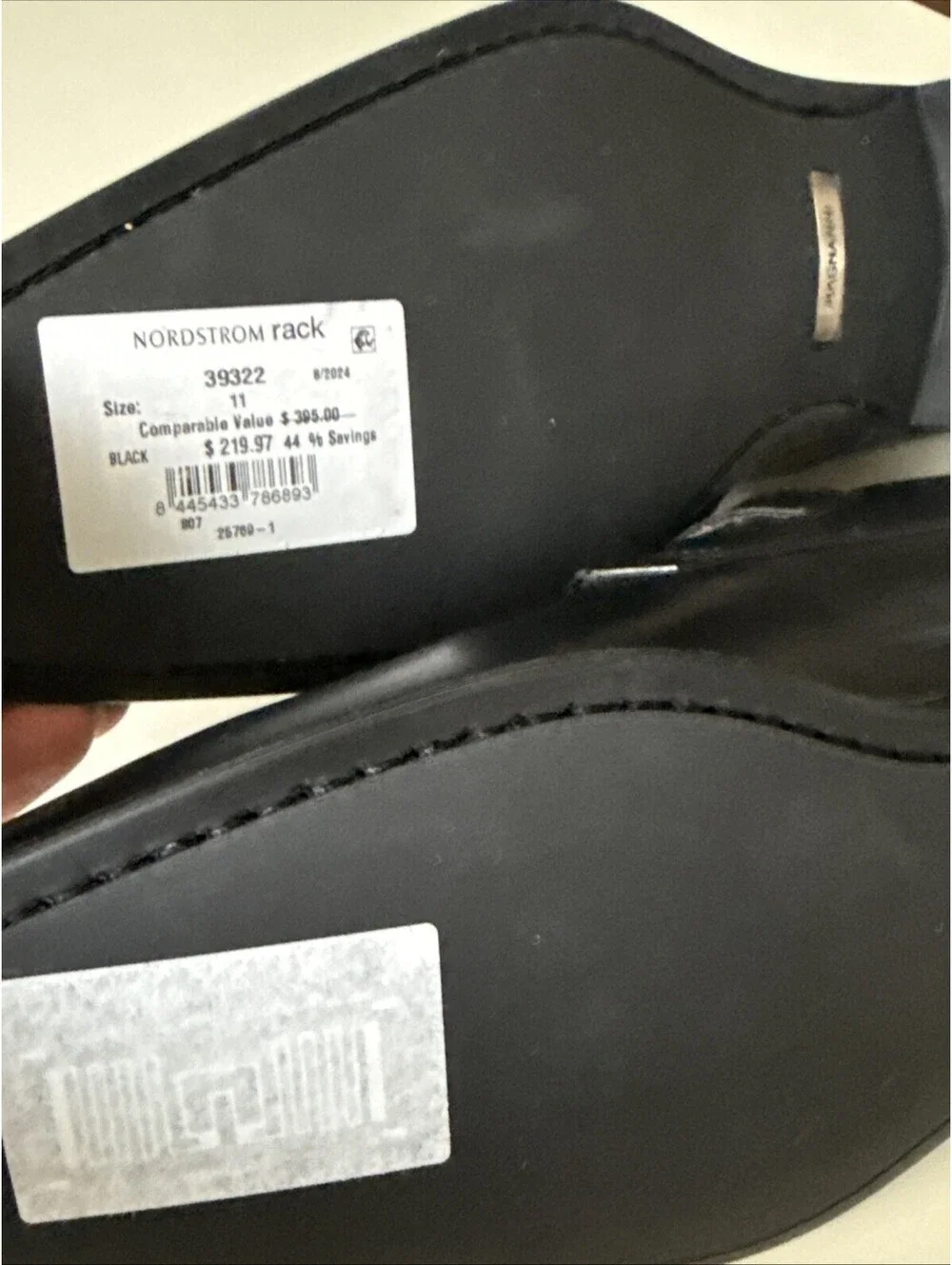 Magnanni new without